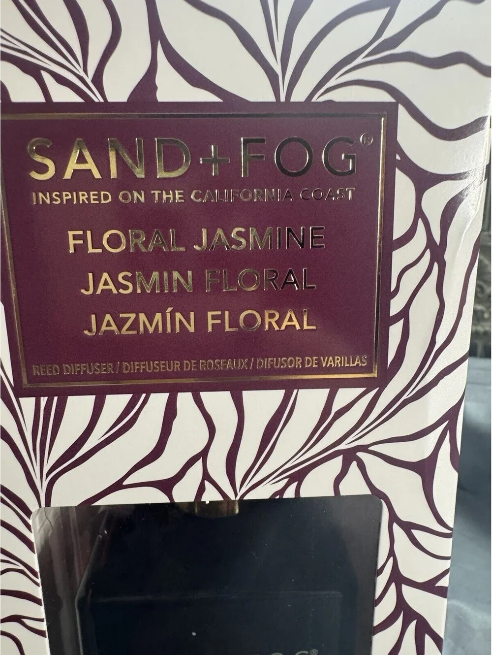 N/A sand+fog floral